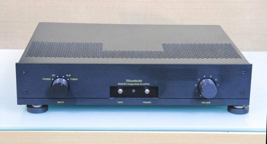 Woodside ISA 230