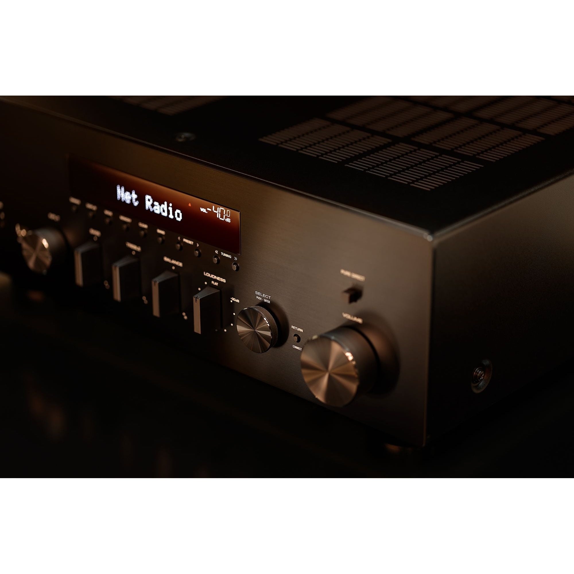 Yamaha R-N600A