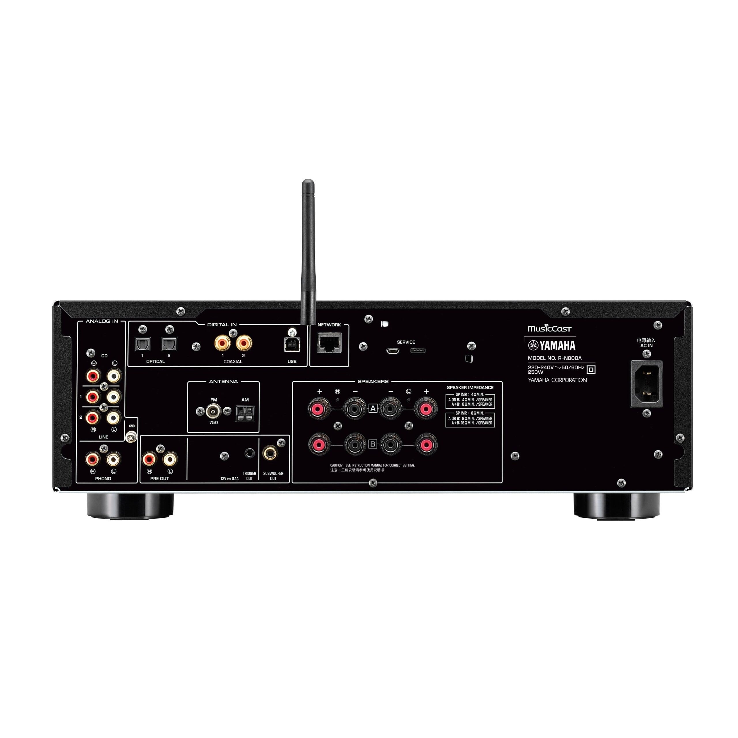Yamaha R-N800A