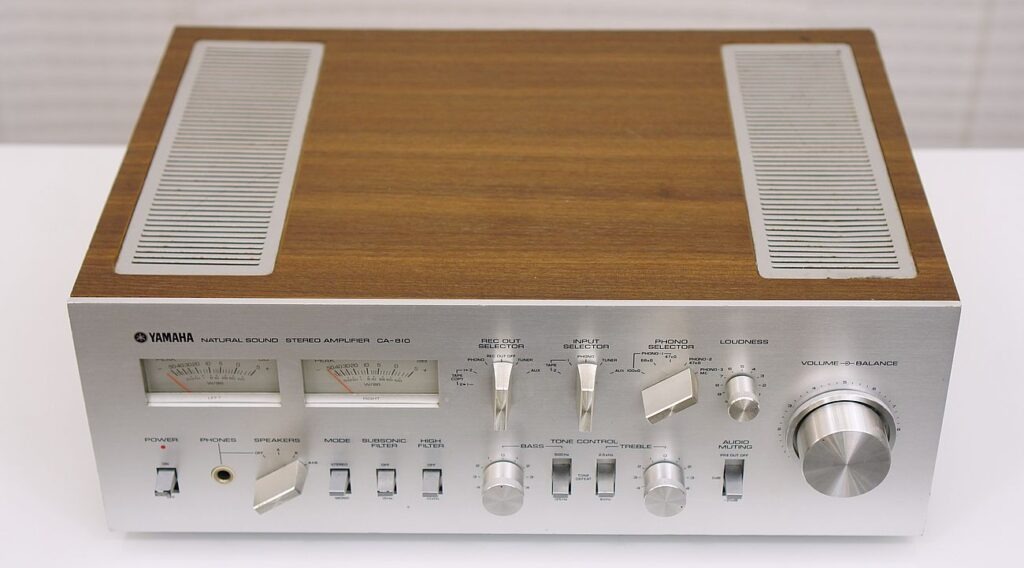 Yamaha Ca 810