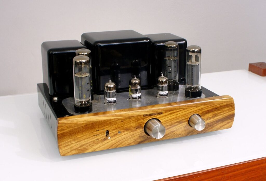Yarland Dreamwork  M34  Ampli valvolare