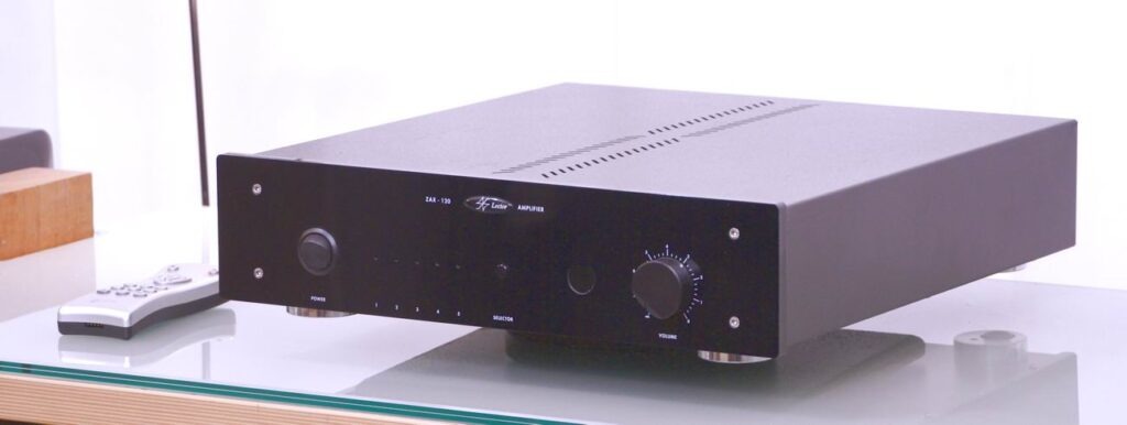 Lector  " Zax 120 "