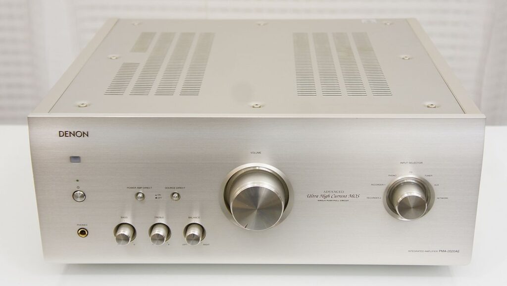 Denon PMA 2020 AE