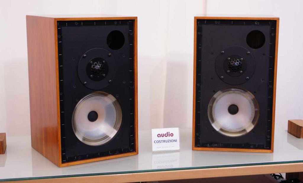 Rogers LS  5/9