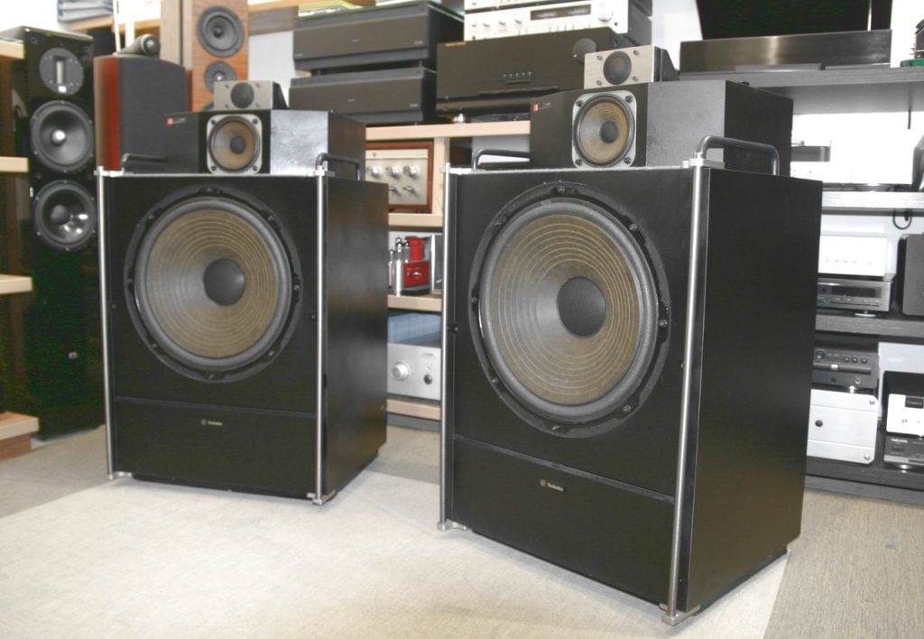 Technics  SB - 7000