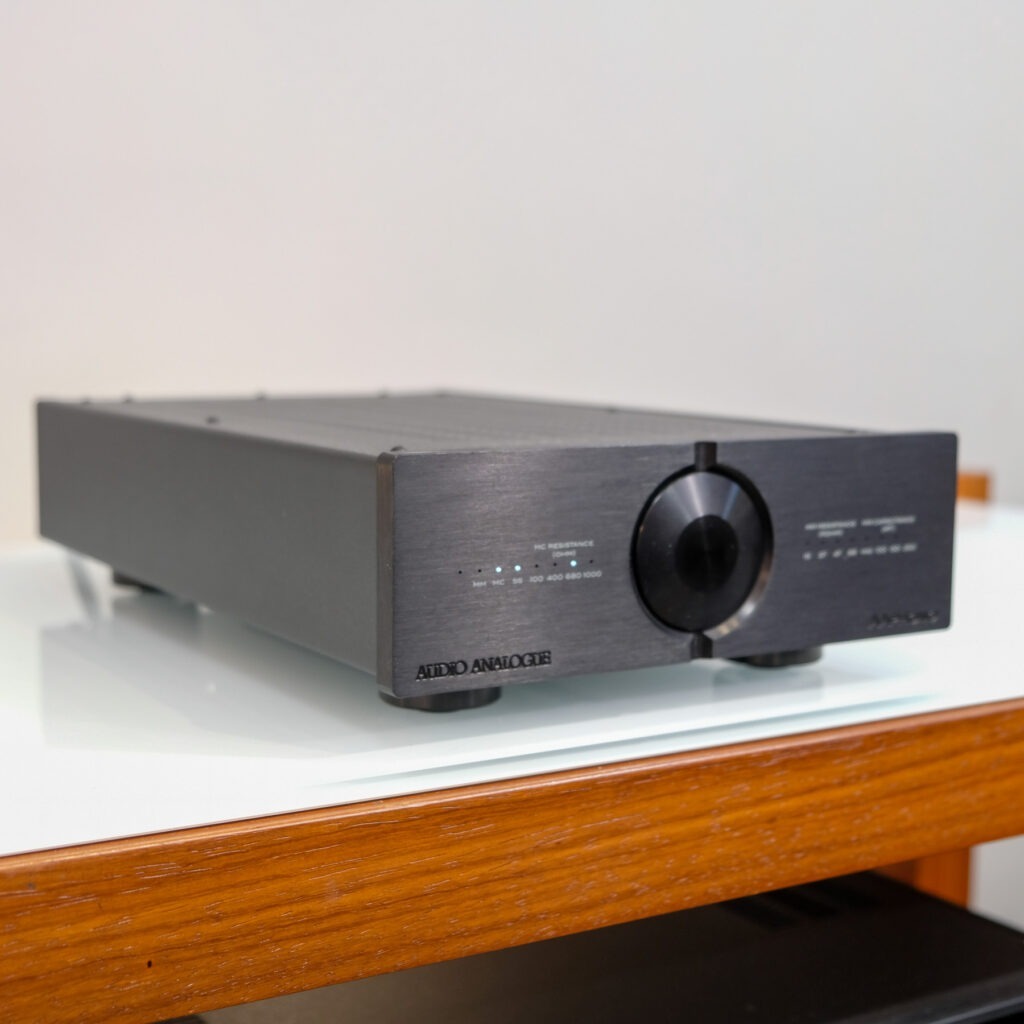 Audio Analogue AA-PHONO