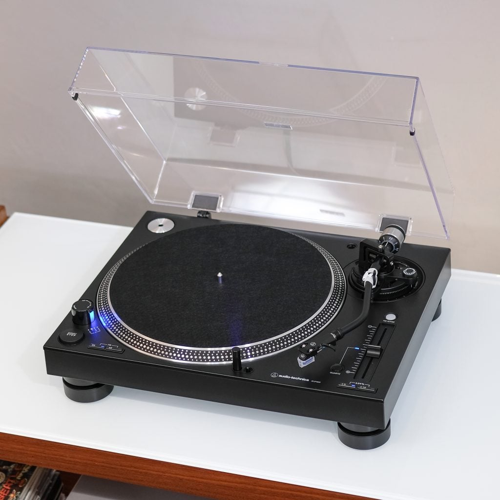 Audio Technica AT-LP140XP