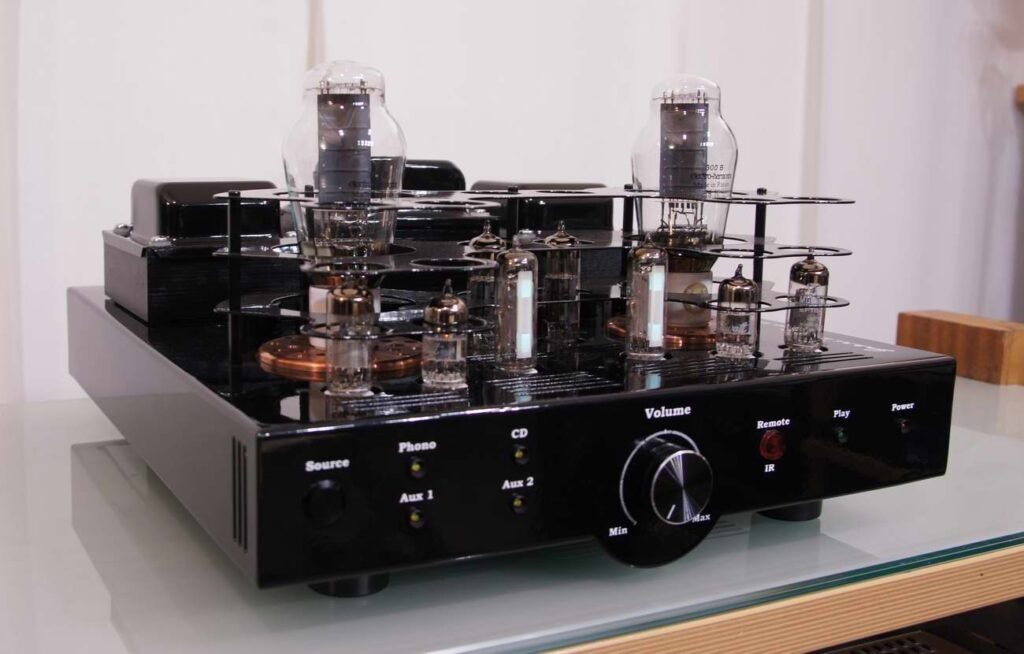 Gabris Amp - Calipso 300B