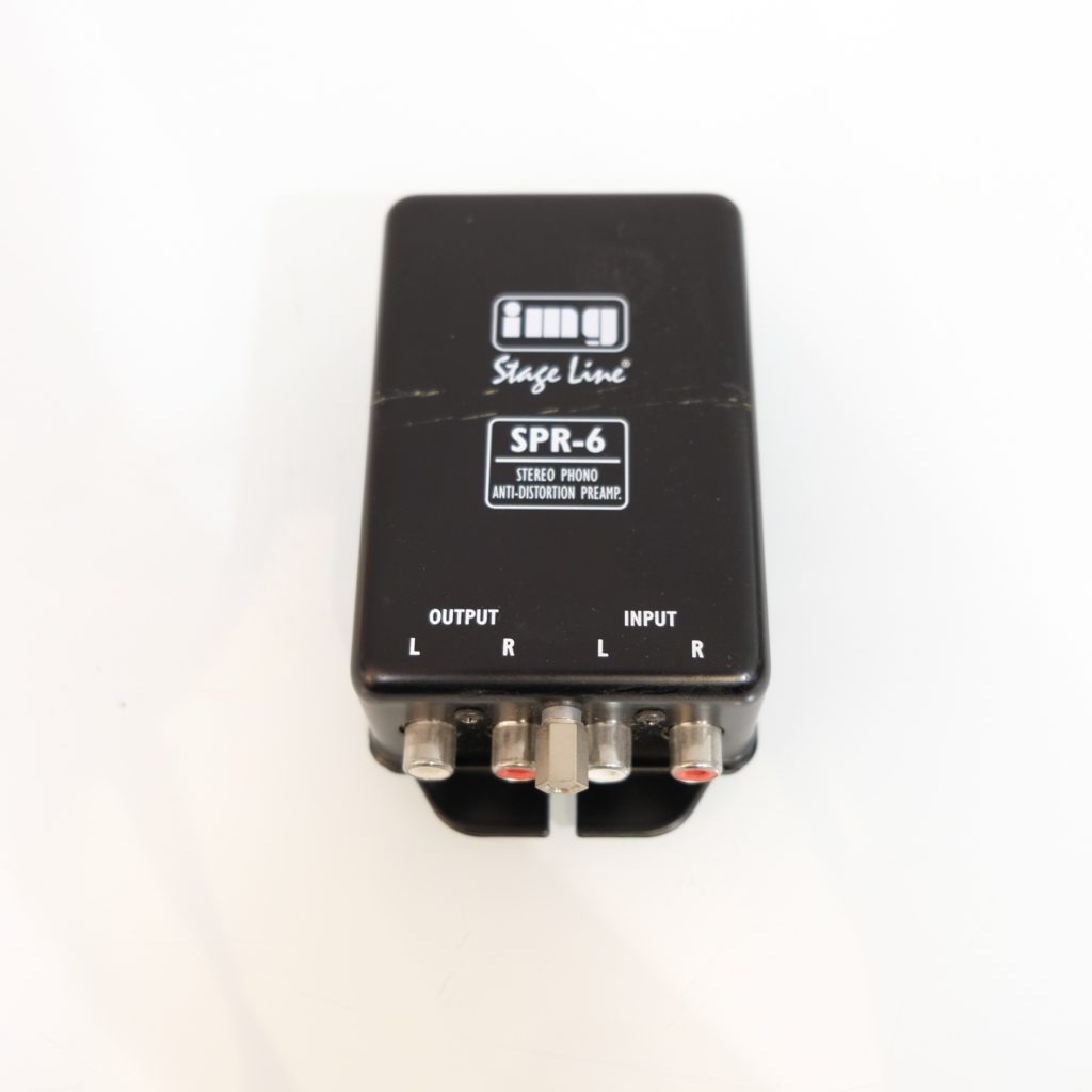 IMG Stageline SPR-6