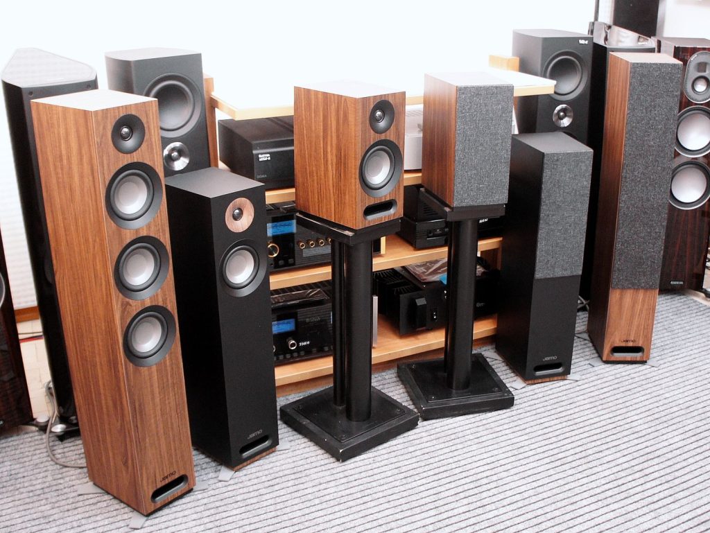 Jamo Studio 8 series - S803 - S805