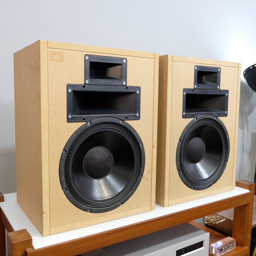 Klipsch Heresy Crites