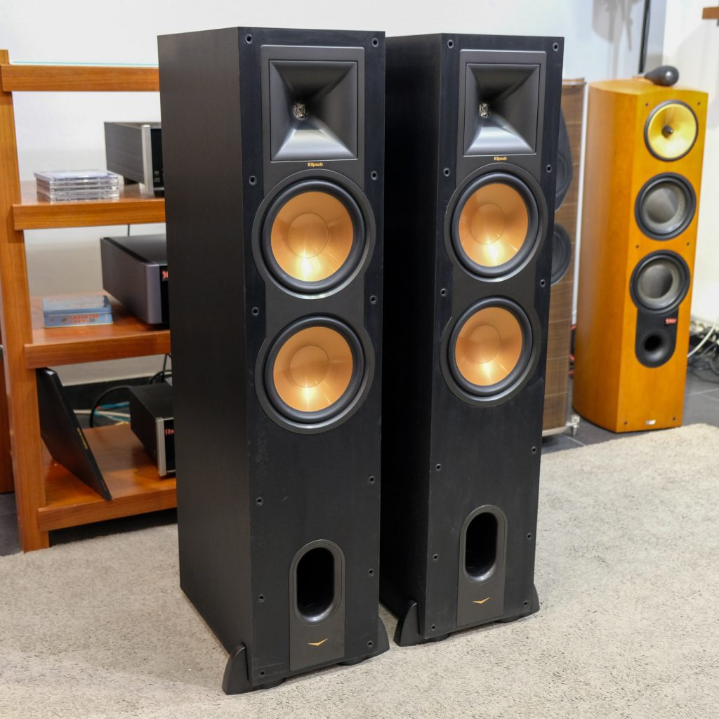 Klipsch R-28F