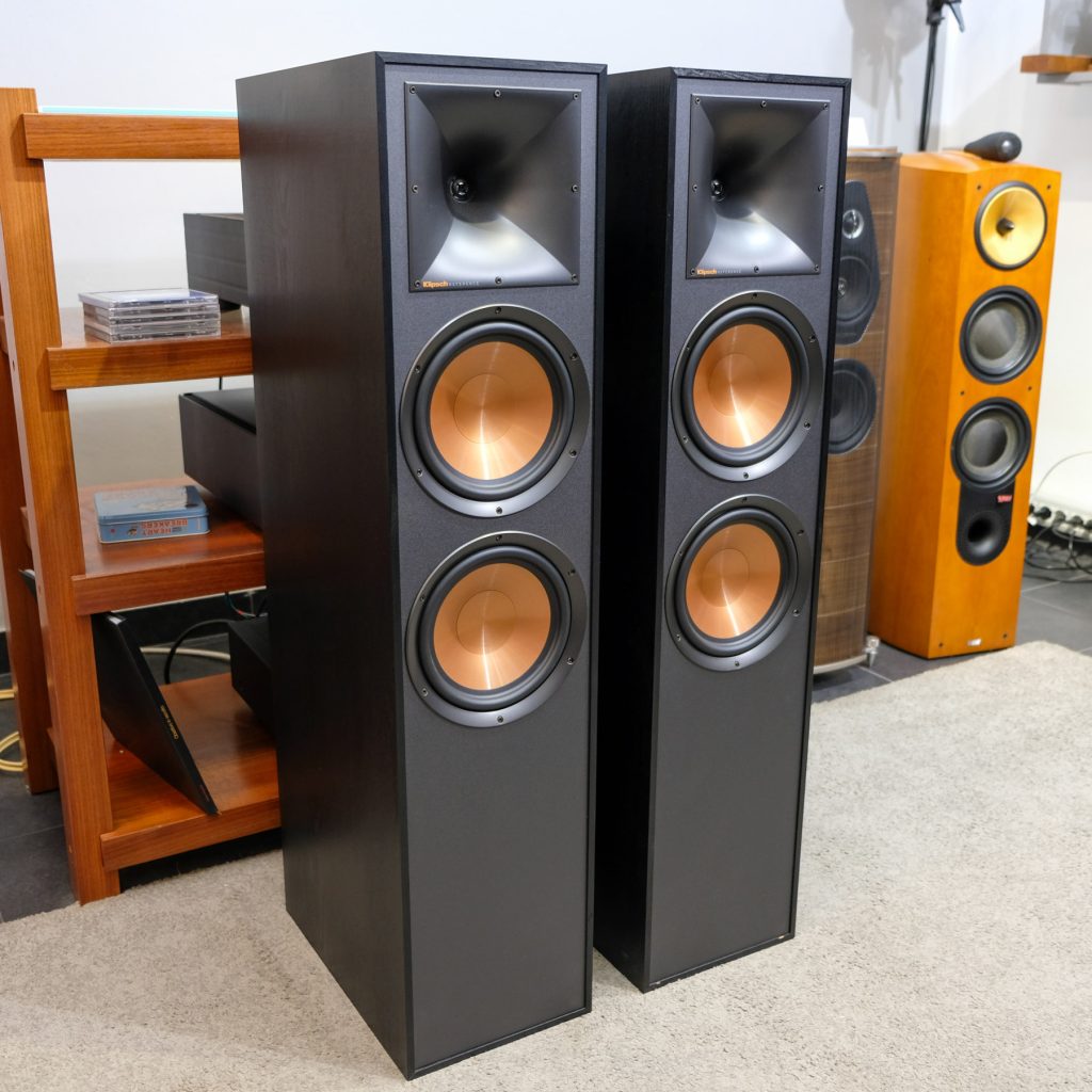 Klipsch R-820F