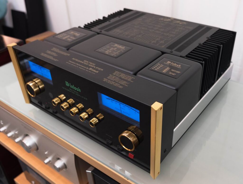 McIntosh MA 7900 Gold