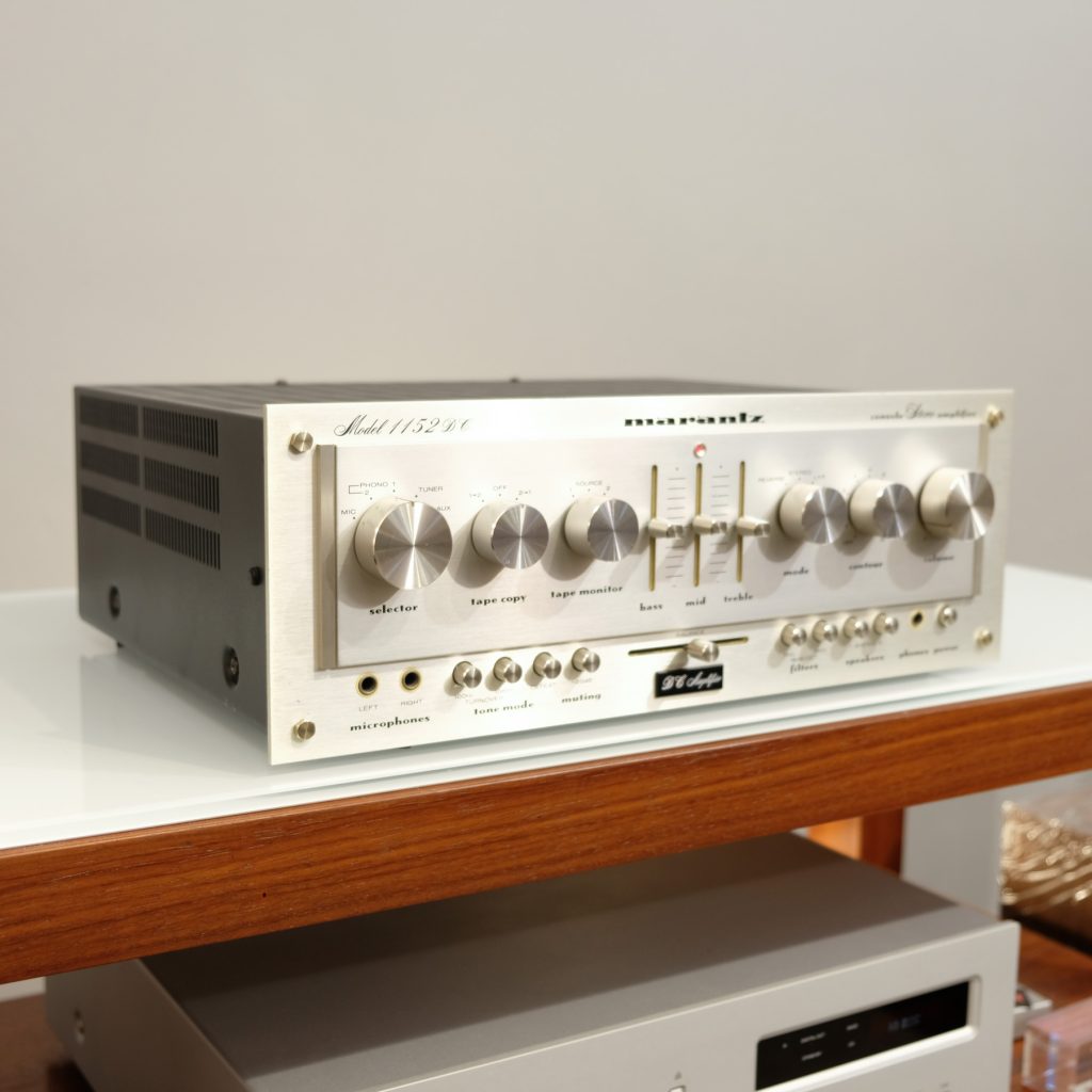 Marantz 1152DC