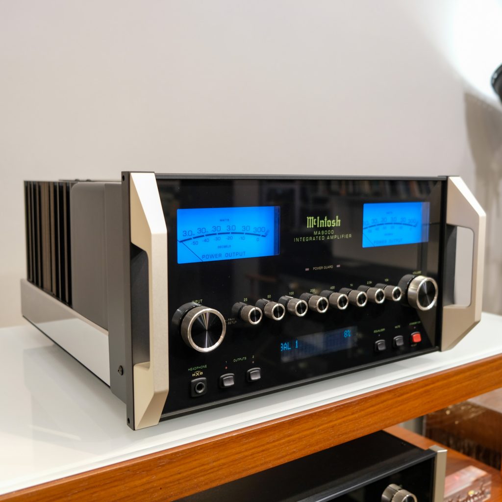 McIntosh MA9000