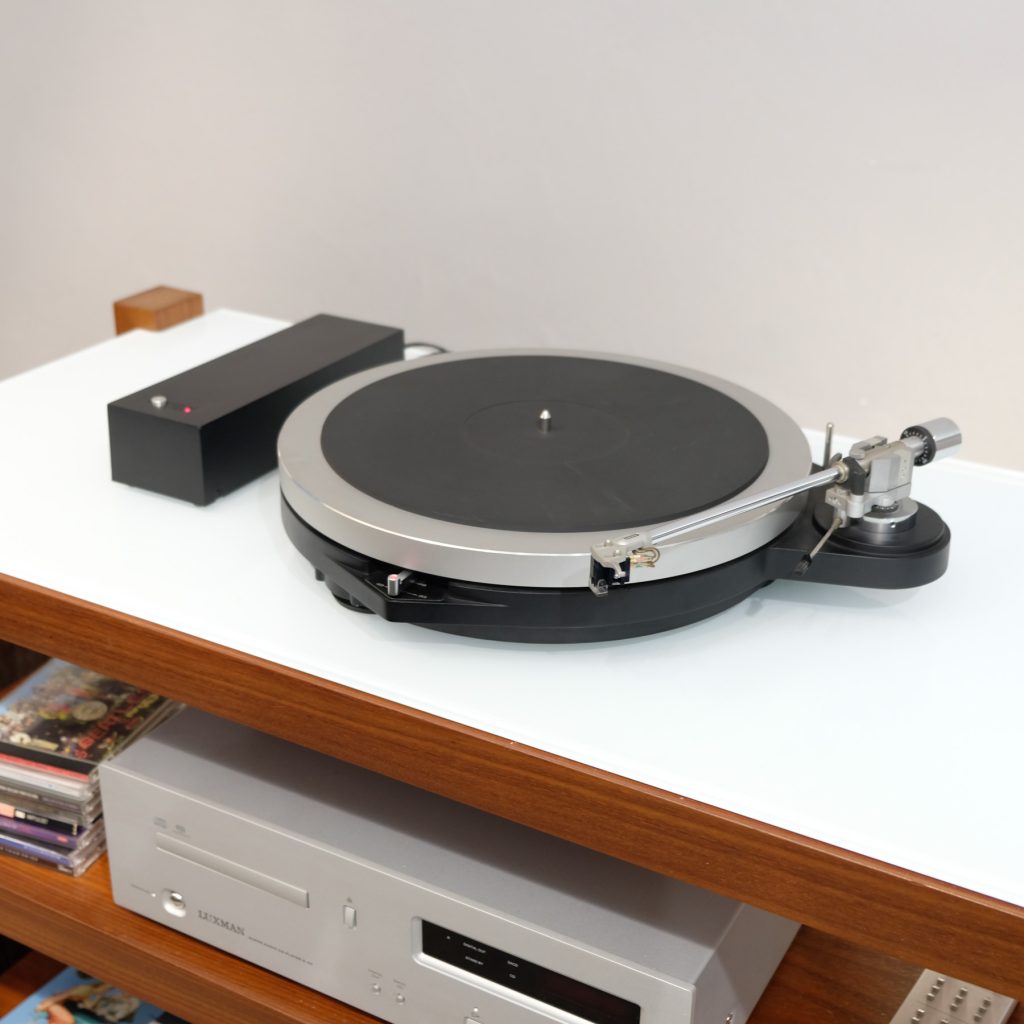 Micro Seiki DQX-500