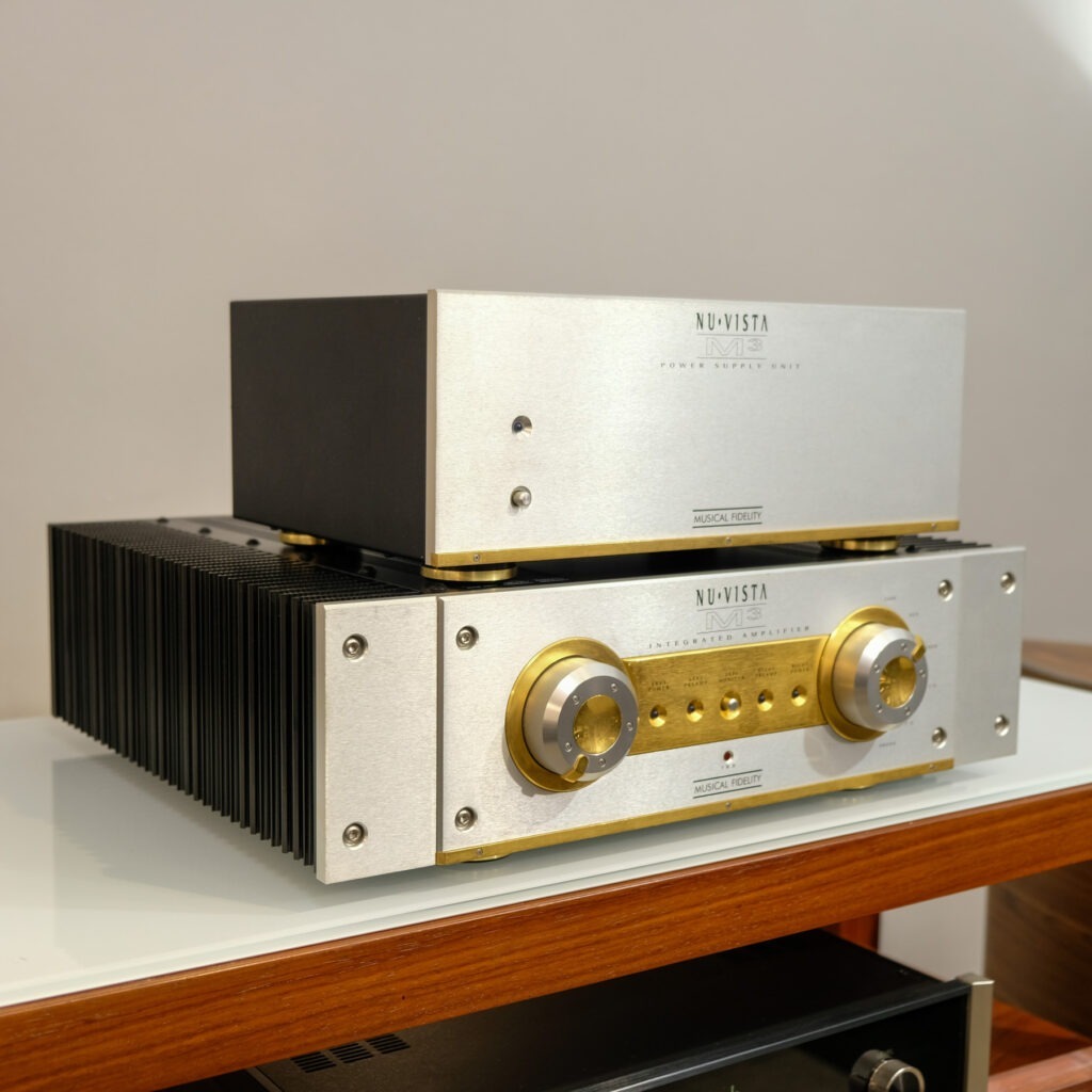 Musical Fidelity Nu-Vista M3