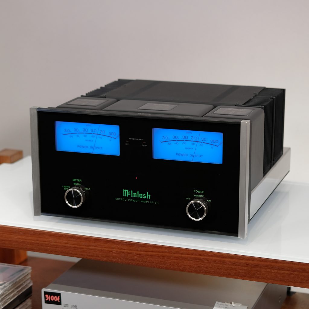 McIntosh MC302