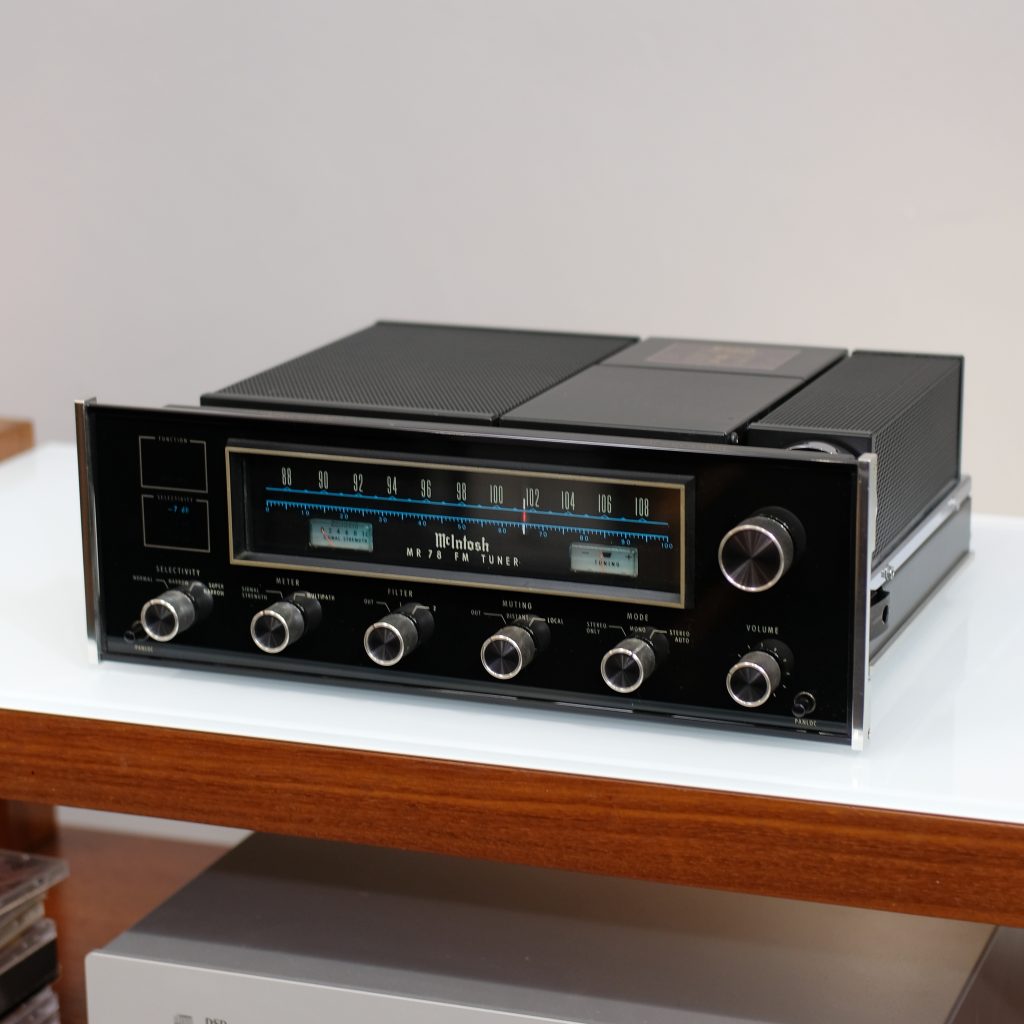McIntosh MR78