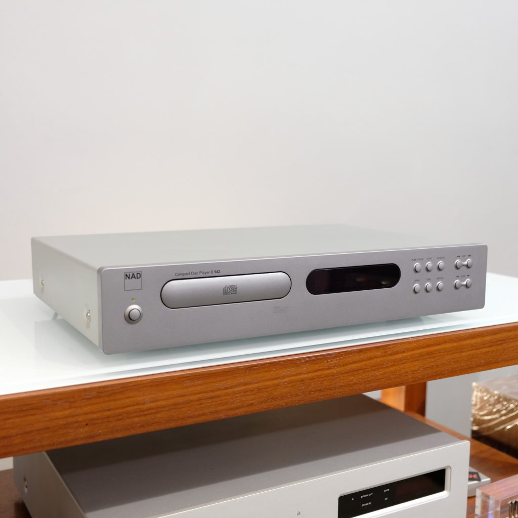 NAD C542