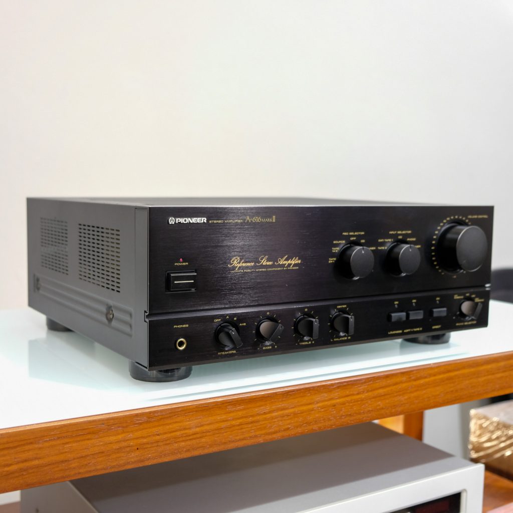 Pioneer A-616 MKII