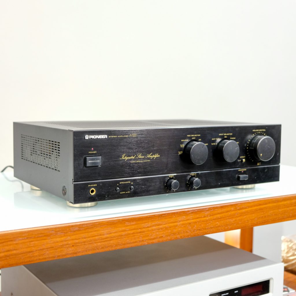 Pioneer A-337