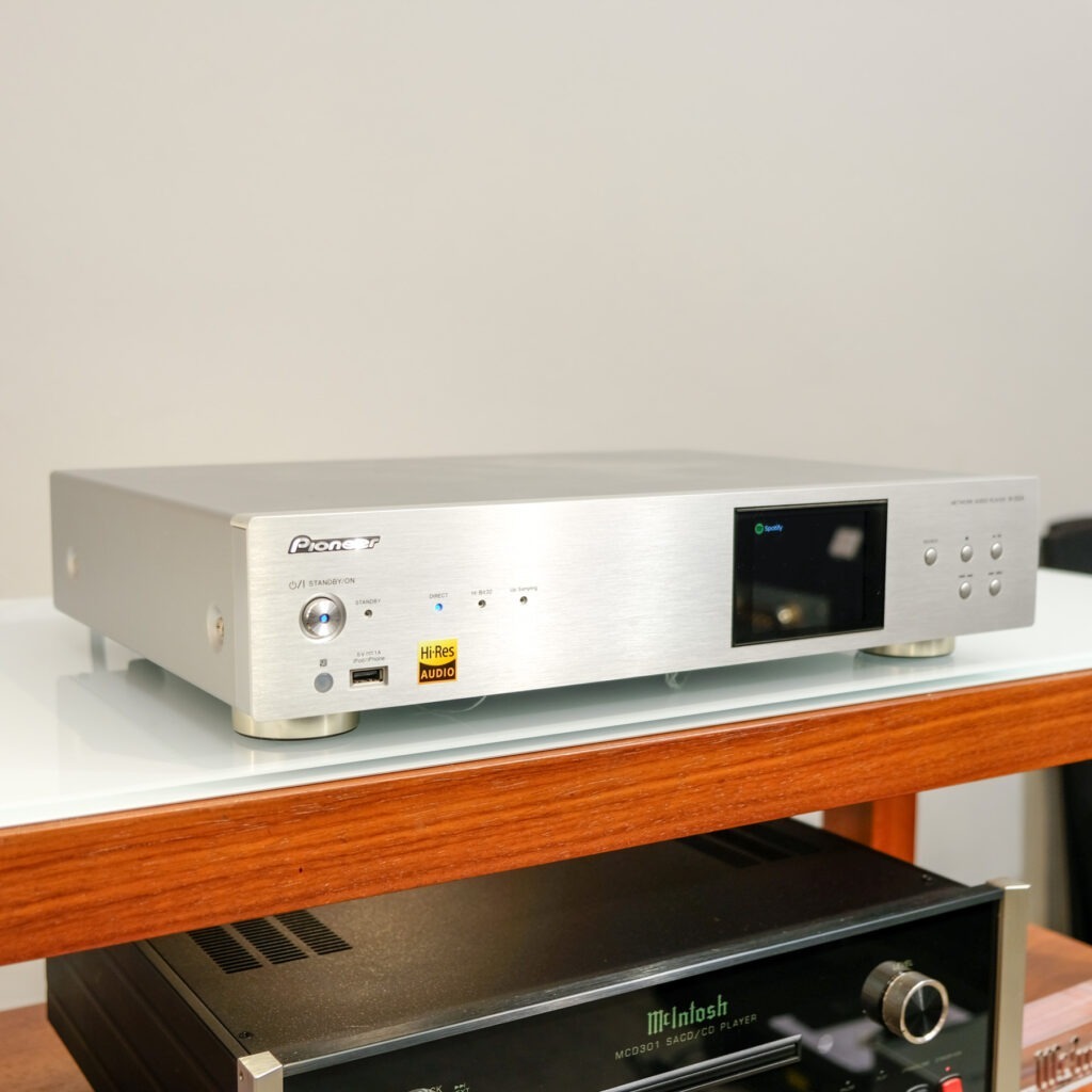 Pioneer N-50
