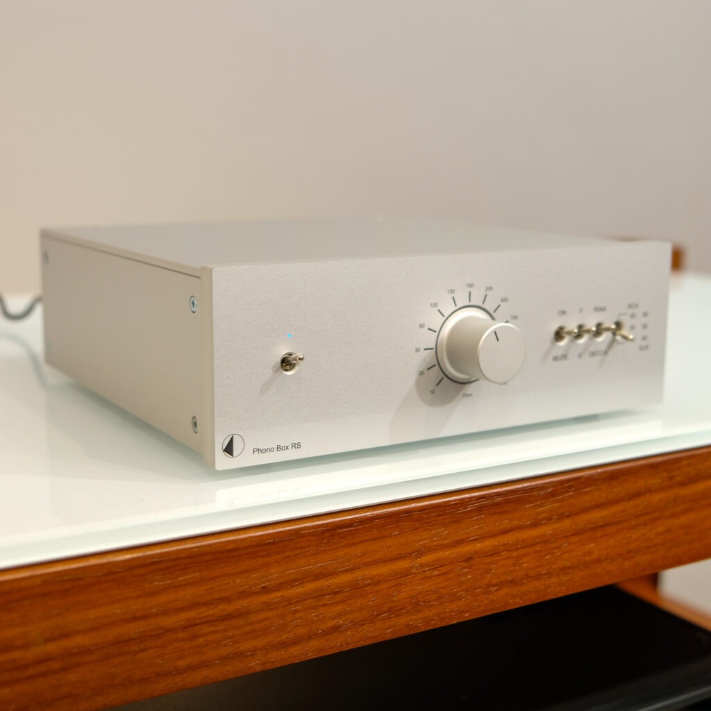 Pro-Ject Phono BOX RS