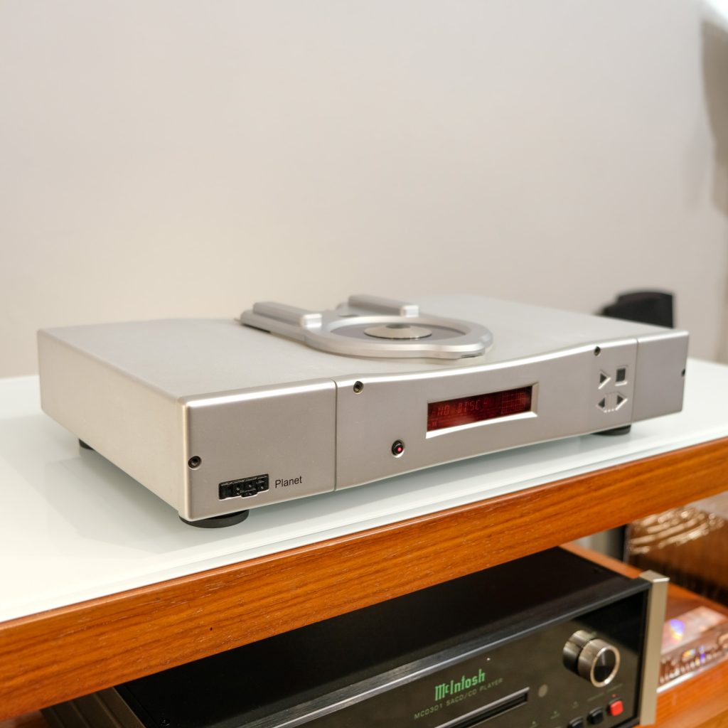 Rega Planet 2000