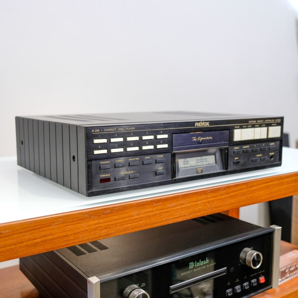 Revox B226S