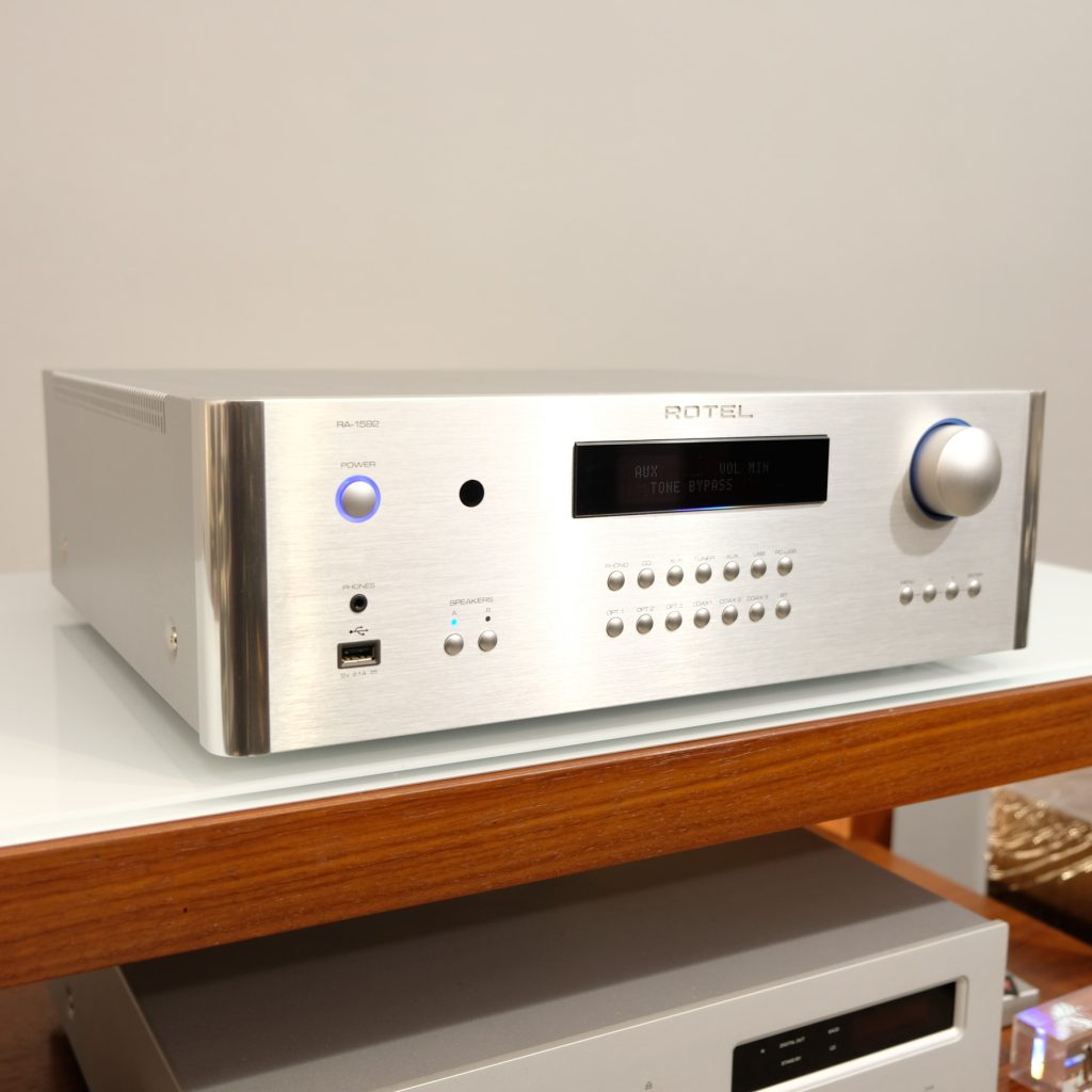 Rotel RA-1592