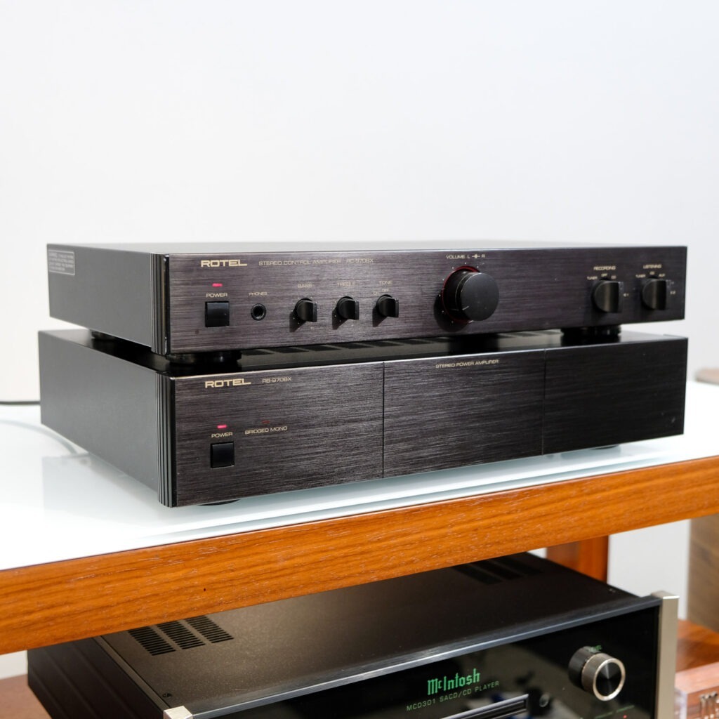 Rotel RC-970BX RB-970BX
