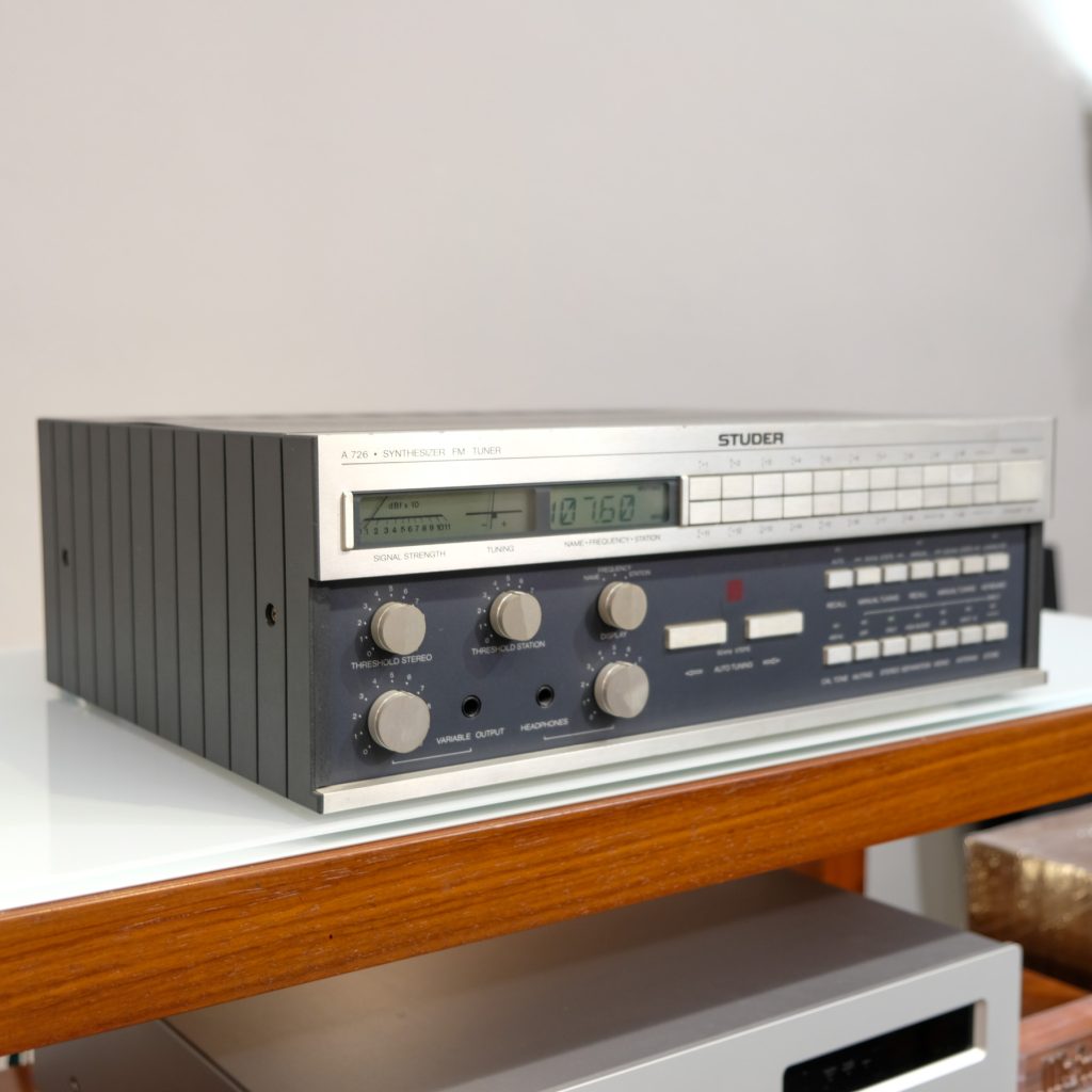 Studer A726