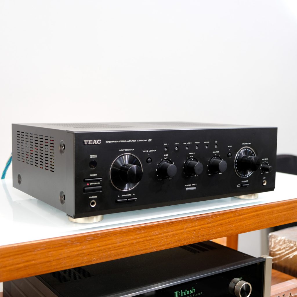 Teac AR650 MKII