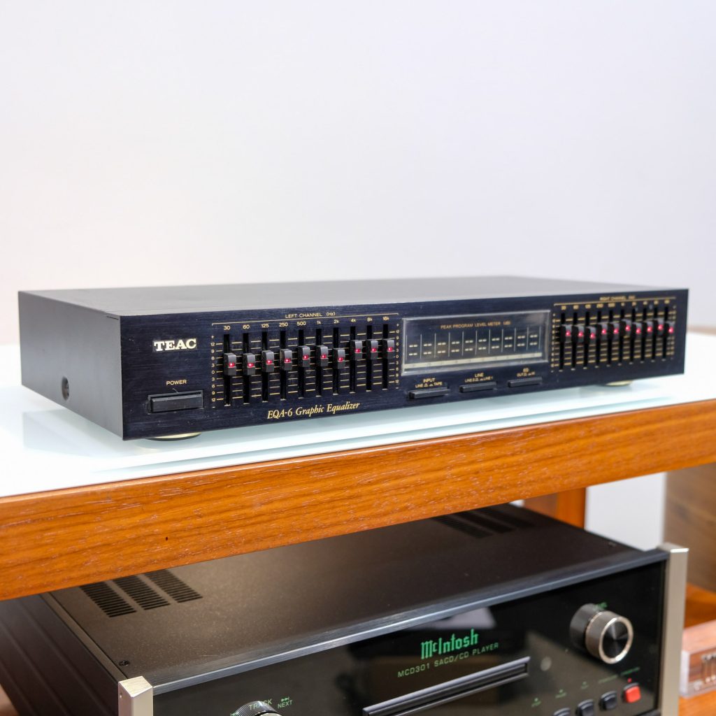 Teac EQA-6
