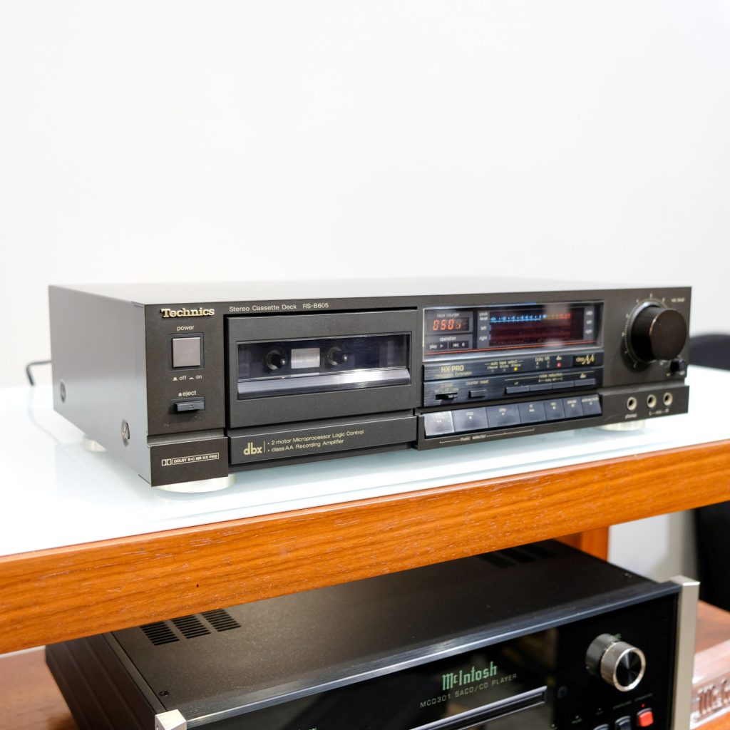Technics RS-B605