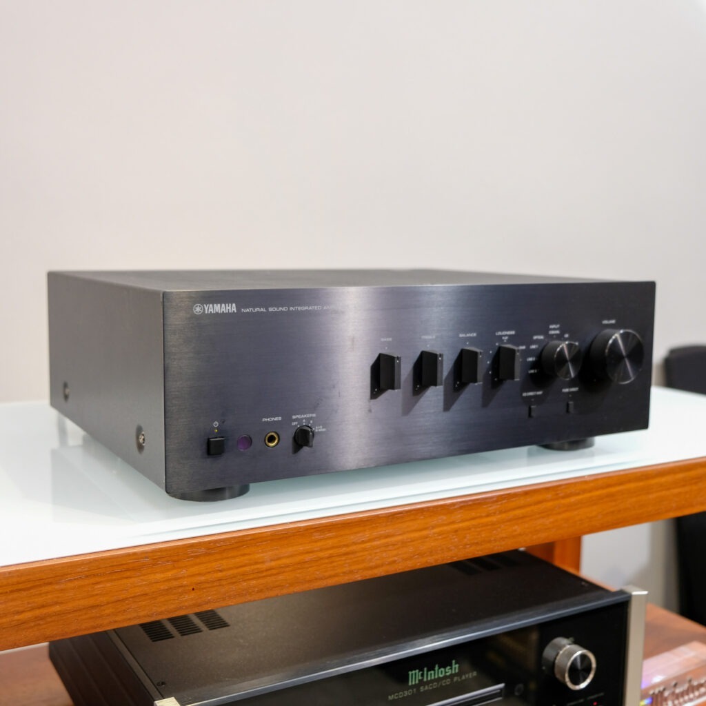 Yamaha A-S701
