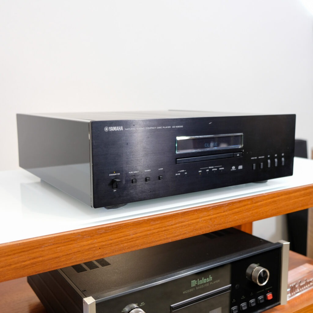 Yamaha CD-S3000