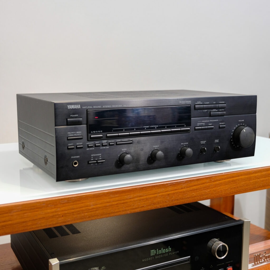 Yamaha RX-V390RDS