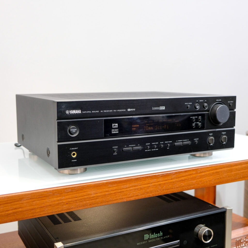 Yamaha RX-V530RDS