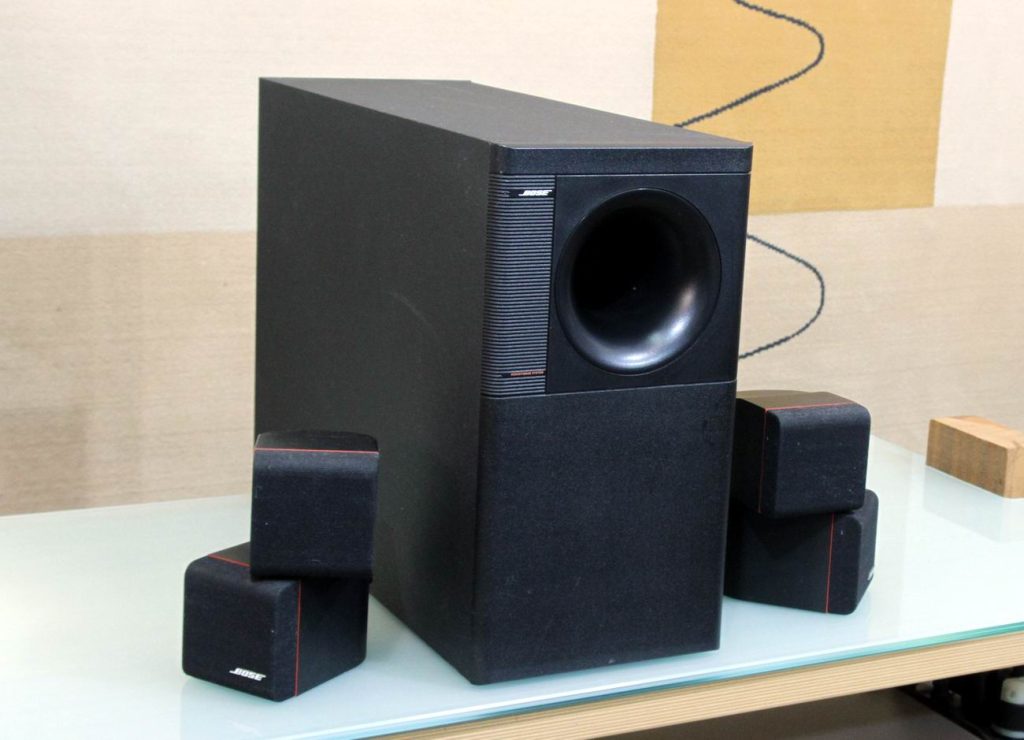 Bose Acoustimass 5 - 10