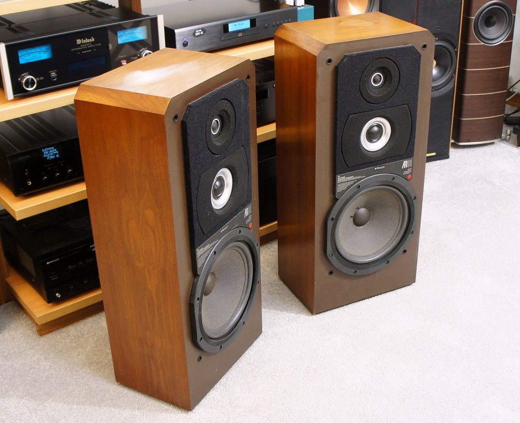 Acoustic Resarch AR91