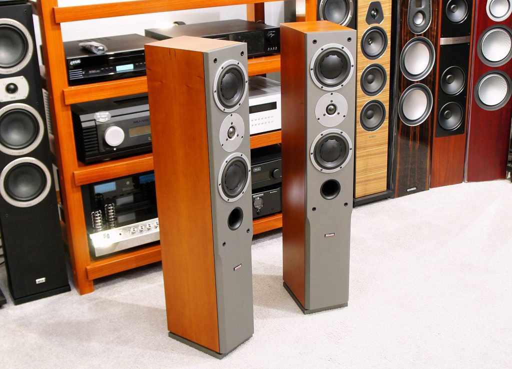 Dynaudio Audience 122