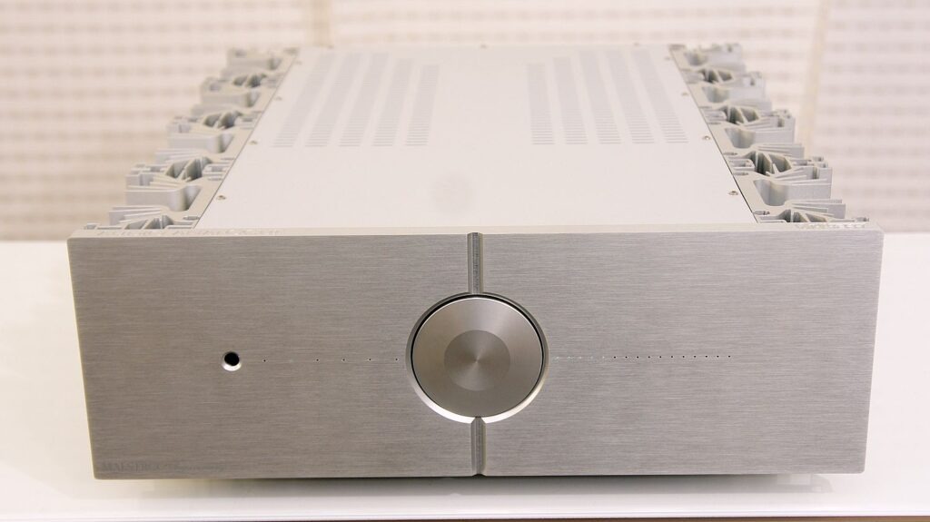 Audio Analogue - Maestro Anniversary
