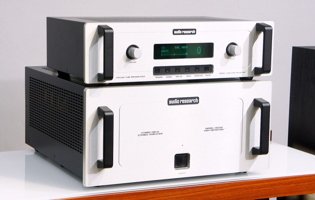 Audio Research LS26 - HD220