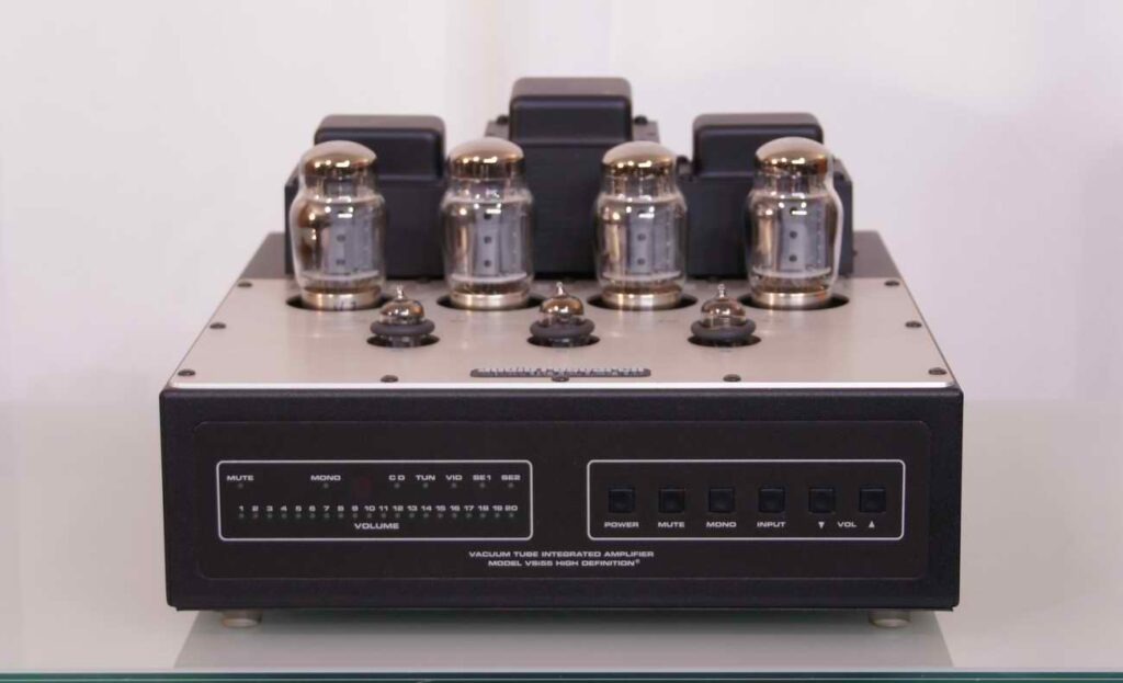 Audio Research VS I55