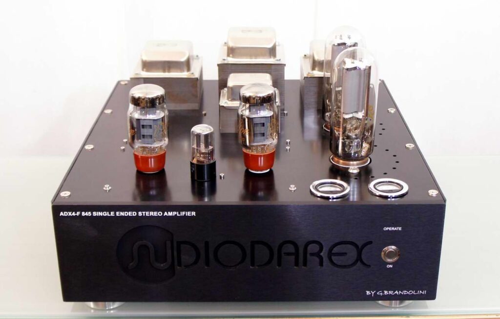 Audiodarex ADX4 F - 845