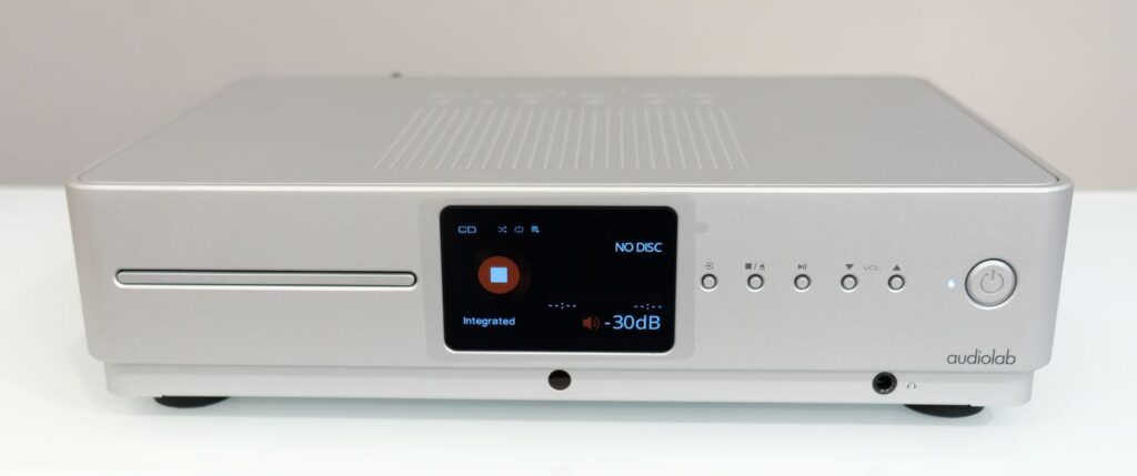 Audiolab Omnia