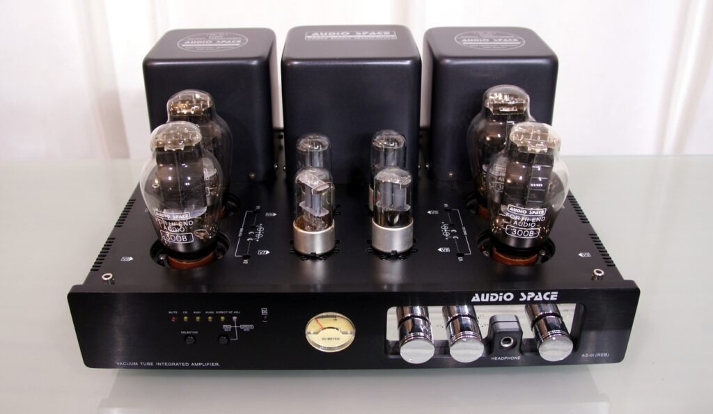 Audiospace AS 6